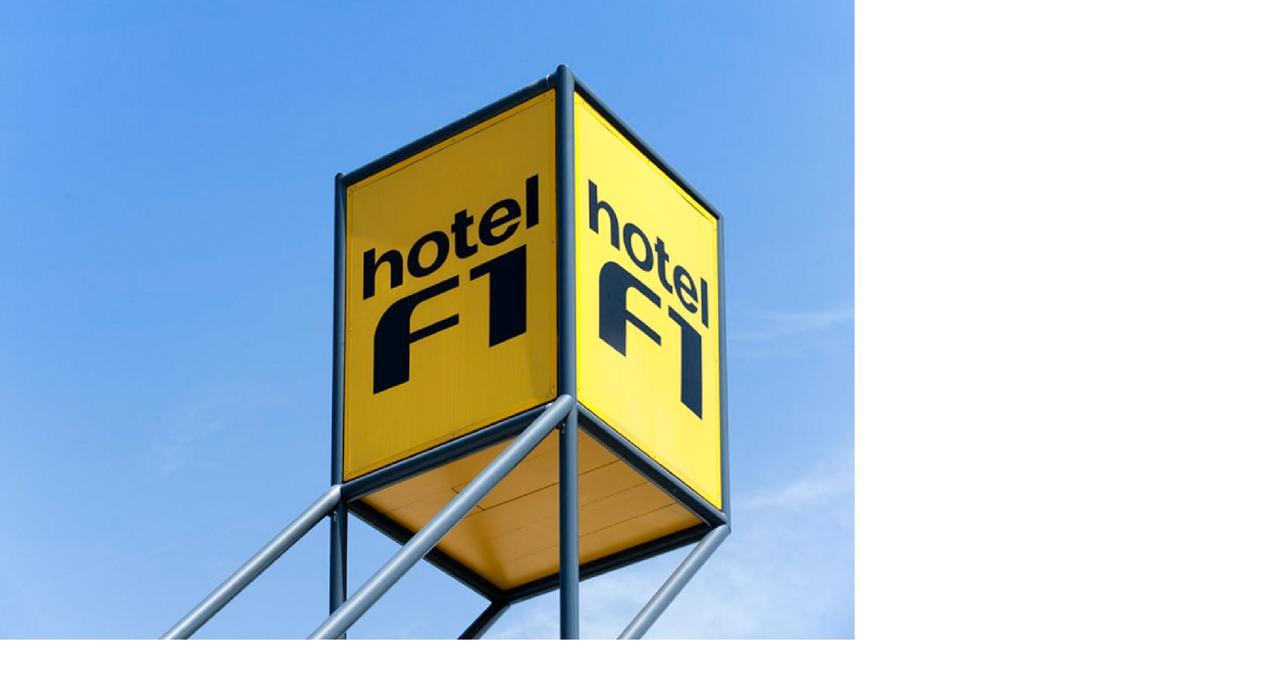 托雷斯拉尼昂f1酒店 留尼奥 外观 照片