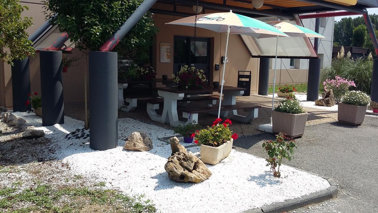 托雷斯拉尼昂f1酒店 留尼奥 外观 照片